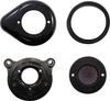 S&S CYCLE Air Stinger Stealth Air Cleaner Kit - Black 170-0720A - Team Dream Rides