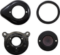 S&S CYCLE Air Stinger Stealth Air Cleaner Kit - Black 170-0720A - Team Dream Rides