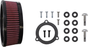 S&S CYCLE Air Stinger Stealth Air Cleaner Kit - Black 170-0720A - Team Dream Rides