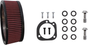 S&S CYCLE Air Stinger Stealth Air Cleaner Kit - Black 170-0726A - Team Dream Rides