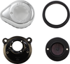 S&S CYCLE Air Stinger Stealth Air Cleaner Kit - Black 170-0725A - Team Dream Rides