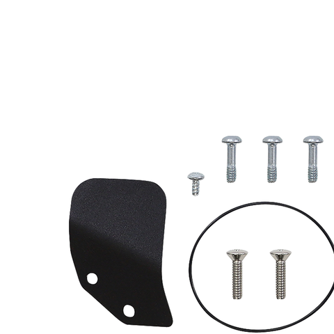 S&S CYCLE Air Stinger Stealth Air Cleaner Kit - Chrome 170-0717A - Team Dream Rides