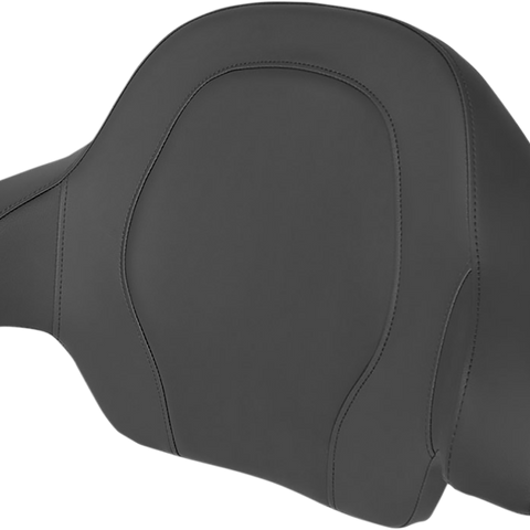 SADDLEMEN King Tour Pack - RoadSofa* - Black W/Black Stitching 814-07-TPACK-RS - Team Dream Rides