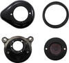 S&S CYCLE Air Stinger Stealth Air Cleaner Kit - Black 170-0722A - Team Dream Rides