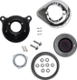 S&S CYCLE Air Stinger Stealth Air Cleaner Kit - Chrome 170-0719A - Team Dream Rides