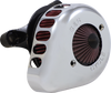 S&S CYCLE Air Stinger Stealth Air Cleaner Kit - Chrome 170-0719A - Team Dream Rides