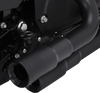 VANCE & HINES 2-into-2 Mini Grenades Exhaust System - Black 46374 - Team Dream Rides