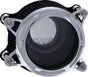 VANCE & HINES VO2 Insight Air Intake Kit - Chrome 71075 - Team Dream Rides