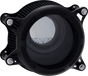 VANCE & HINES VO2 Insight Air Intake Kit - Black Wrinkle 41071 - Team Dream Rides