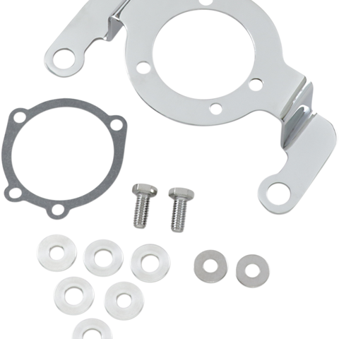 DRAG SPECIALTIES Air/Cleaner Bracket 90-17 Big Twin/Twin Cam Support Bracket - Team Dream Rides