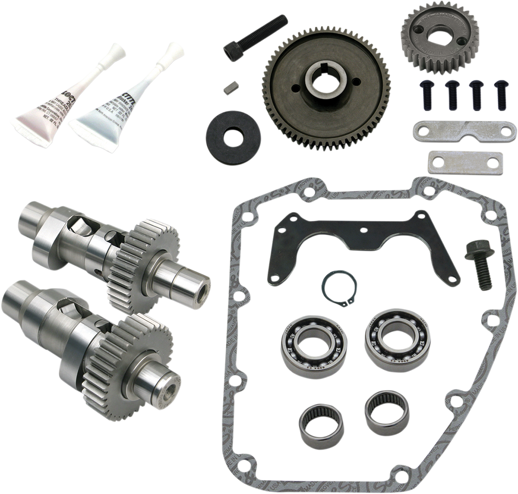 S&S CYCLE Easy Start Cam Kit - Twin Cam Easy Start Cam Kit for Twin Cam - Team Dream Rides