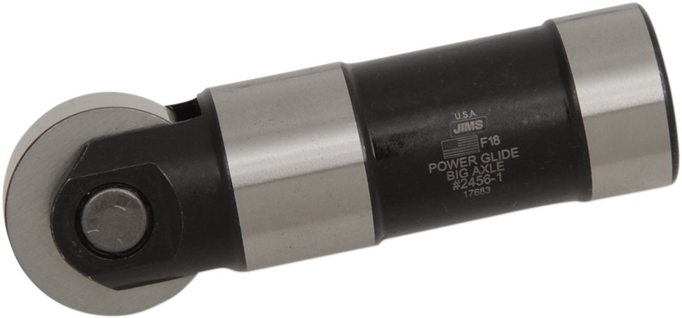 JIMS Large Axle Tappet - Evolution Big Axle™ Powerglide™ Tappets - Team Dream Rides