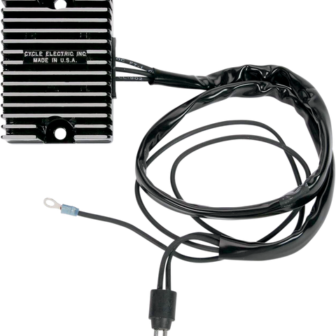 CYCLE ELECTRIC INC Rectifying Regulator - Harley Davidson Standard Rectifying Regulator - Team Dream Rides