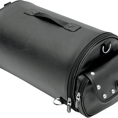 SADDLEMEN Desperado Rollbag Studded Roll Bag - Team Dream Rides