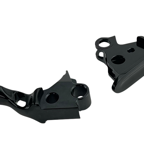 ARLEN NESS Lever Set - Method - Black 530-014 - Team Dream Rides