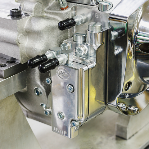 S&S CYCLE V124 Series Long Block Engine without Induction/Ignition 310-1160 - Team Dream Rides