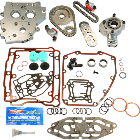 FEULING OIL PUMP CORP. Tensioner Conversion Kit OE+® Hydraulic Cam Chain Tensioner Conversion Kit - Team Dream Rides