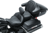 MUSTANG Super Touring Backrest Removable Driver Backrest - Team Dream Rides