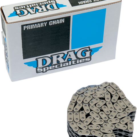 DRAG SPECIALTIES Primary Chain - #35-3 x 94 Primary Chain - Team Dream Rides