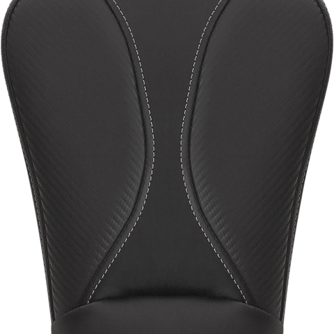 SADDLEMEN Dominator Pillion - Extended Reach Dominator Pillion Pad - Team Dream Rides