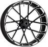 ARLEN NESS Rear Wheel - Procross - Black - 18 x 5.5 - With ABS Procross Forged Aluminum Wheel - Team Dream Rides