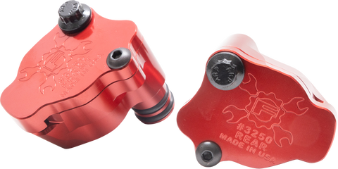 FEULING OIL PUMP CORP. Cylinder Head Breathers - M8 3250 - Team Dream Rides