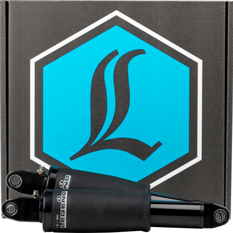 LEGEND SUSPENSION AIR Tri-Glide AIR Suspension - 13.6
