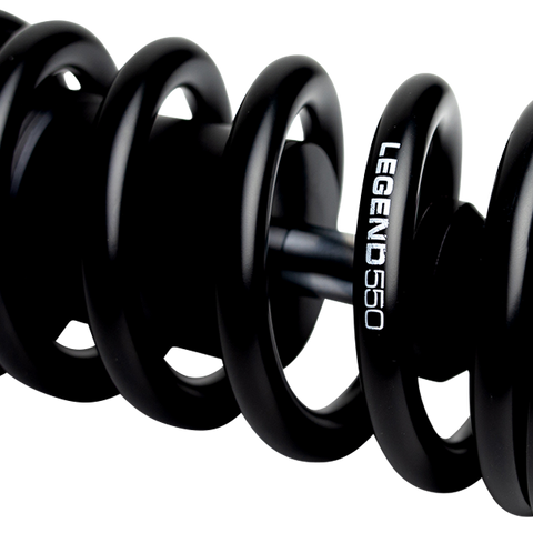 LEGEND SUSPENSION REVO-A Shock - 12.5