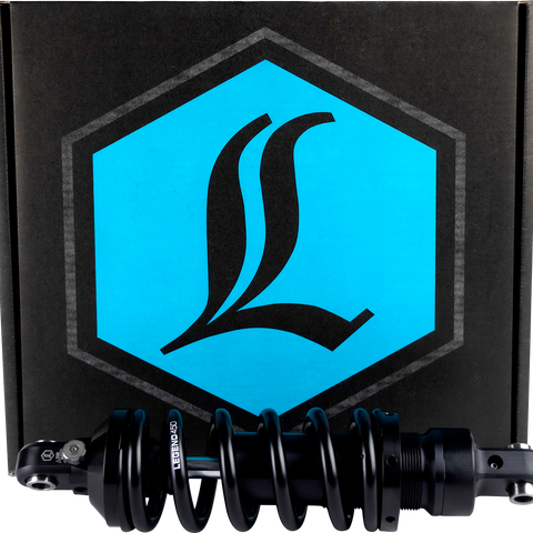 LEGEND SUSPENSION REVO-A Shock - 13.5