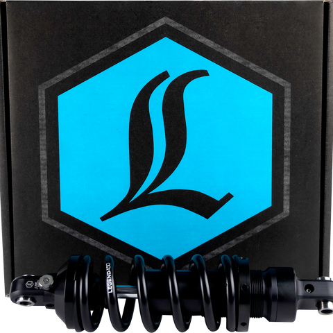 LEGEND SUSPENSION REVO-A Shock - 12.5