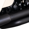 VANCE & HINES Dresser Duals Header System - Black 47351 - Team Dream Rides