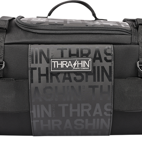 THRASHIN SUPPLY CO. Passenger Bag - Black TSB-0009 - Team Dream Rides