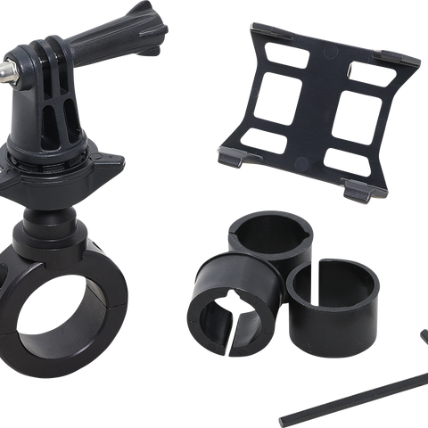 DYNOJET Handlebar Mount - Power Vision 3 61300105 - Team Dream Rides