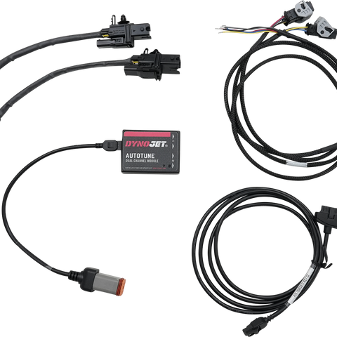 DYNOJET Auto Tune Kit - Harley-Davidson AT-132 - Team Dream Rides