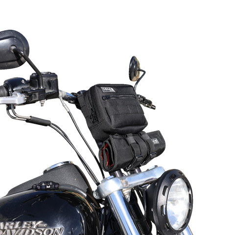 THRASHIN SUPPLY CO. Tool Roll - V2 - Black THB-0019 - Team Dream Rides