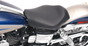 SADDLEMEN Solo Seat - Dyna Renegade™ Solo Seat - Team Dream Rides