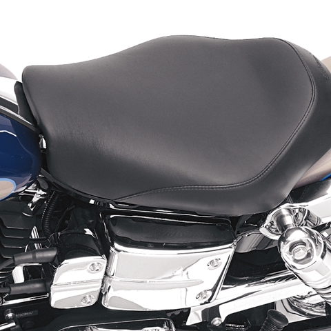 SADDLEMEN Solo Seat - Dyna Renegade™ Solo Seat - Team Dream Rides