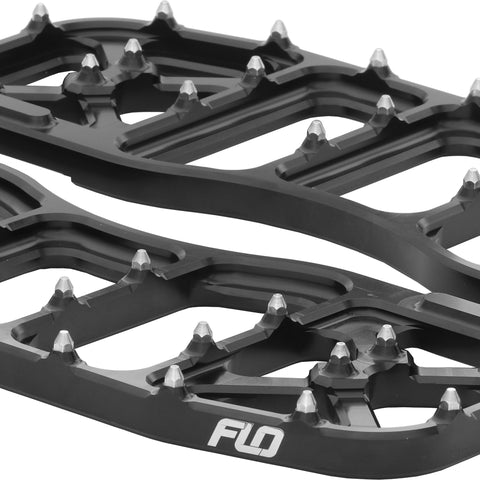 V5 FLOORBOARDS BLACK - Team Dream Rides