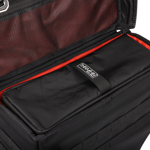 THRASHIN SUPPLY CO. Cooler Expedition Bag - Black TSB-00-12 - Team Dream Rides