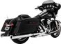 VANCE & HINES Power Duals Header System - Chrome 16332 - Team Dream Rides