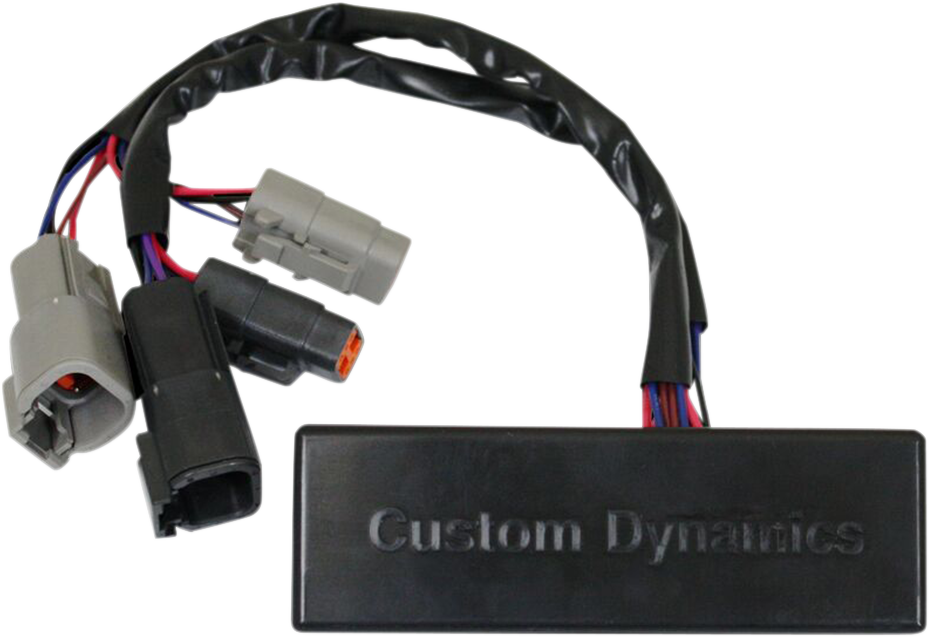 CUSTOM DYNAMICS Strobe Module - Brake Magic Strobes™ Brake Light Flasher - Team Dream Rides