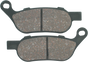 DRAG SPECIALTIES Organic Brake Pads - Harley-Davidson Organic Harley/Buell Brake Pads - Team Dream Rides