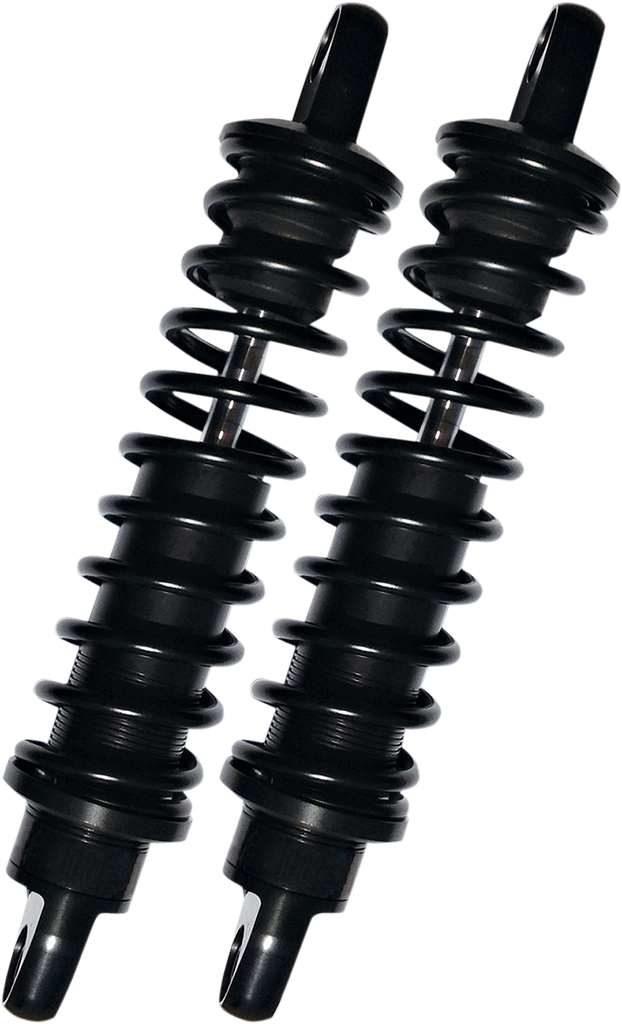 LEGEND SUSPENSION Revo FL Coil Suspension - Black - Standard - 12" -  FL '99+ 1310-0936 - Team Dream Rides