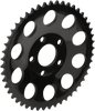 DRAG SPECIALTIES Rear Wheel Sprocket - 48-Tooth - Black Rear Wheel Sprocket - Team Dream Rides