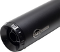 S&S CYCLE 2-into-1 Grand National Exhaust System - Black - Race Only 4111-266-R - Team Dream Rides