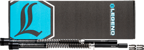 LEGEND SUSPENSION AXEO Comfort Front Suspension - 49 mm - '17+ 0414-0740 - Team Dream Rides