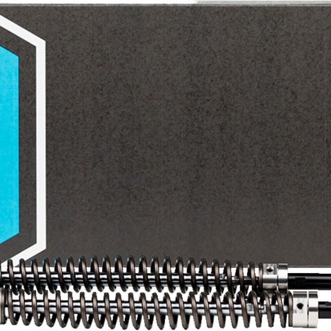 LEGEND SUSPENSION AXEO Comfort Front Suspension - 41 mm - 97-13 0414-0741 - Team Dream Rides