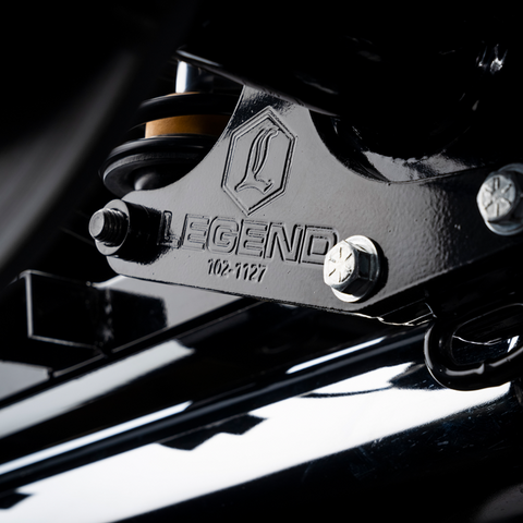 LEGEND SUSPENSION Tri-Glide Rear Lift Kit 1313-0247 - Team Dream Rides