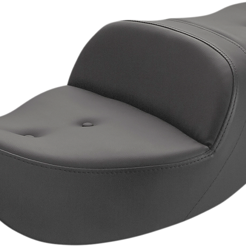SADDLEMEN Pillow Top Roadsofa™ Seat PT Roadsofa™ Seat - Team Dream Rides