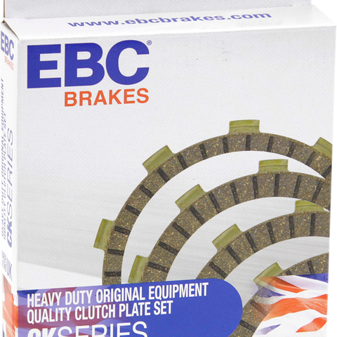 EBC Clutch Kit CK Standard Series Clutch Kit - Team Dream Rides